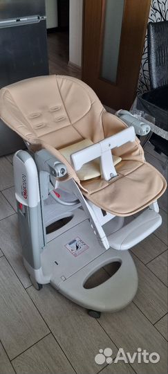 Стульчик для кормления peg perego tatamia