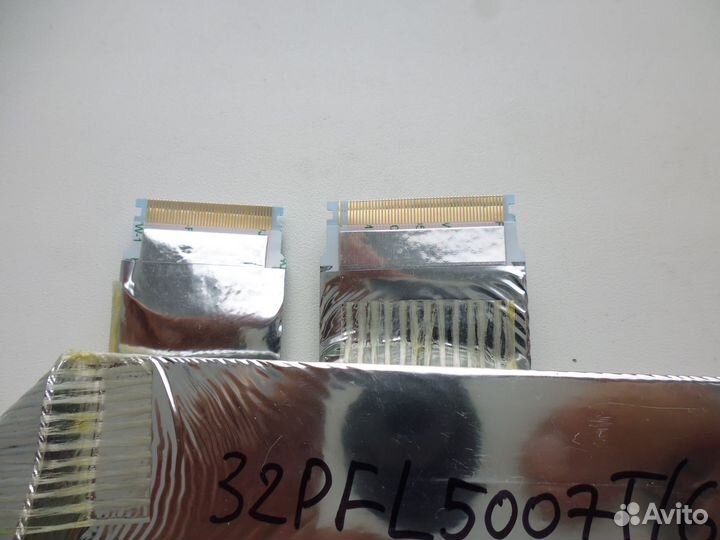 Шлейфы от Philips 32PFL5007T/60