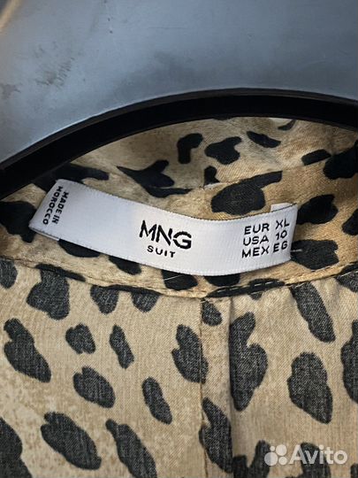 Платье mango 44-46 mng s m