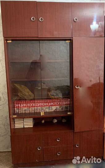 Продаю книжный шкаф, СССР 80-е