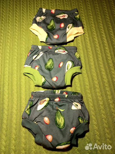 Тренировочные трусики для приучения к горшку