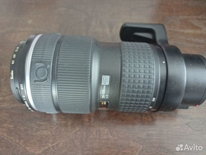 Olympus Zuiko Digital ED 35-100 f/2.0 (обмен)