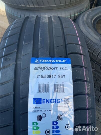 Triangle EffeXSport TH202 215/50 R17