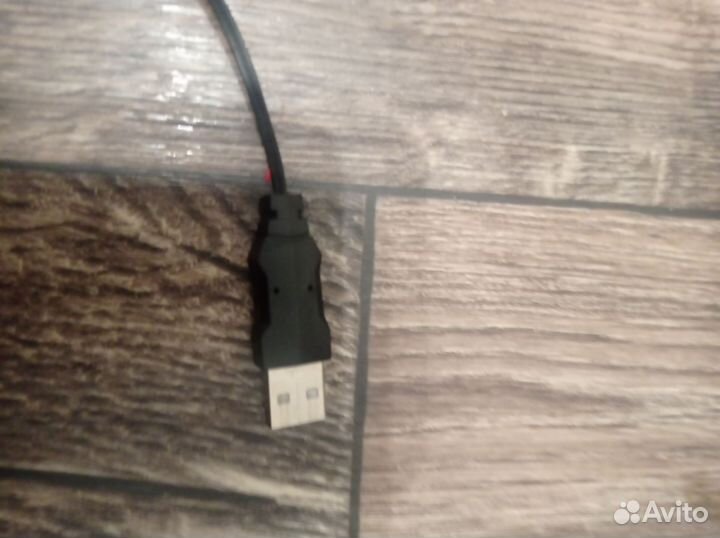 Игровая мышка дефендер