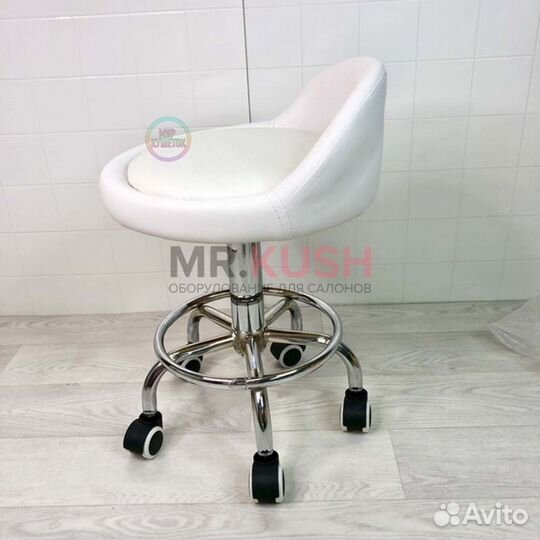 Стул мастера - полуспинка