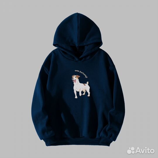 Пошив футболок и толстовок с вышивками