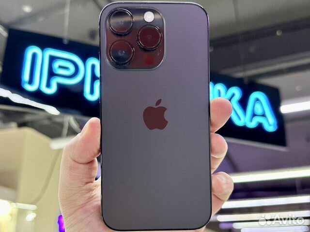 iPhone 14 Pro, 128 ГБ