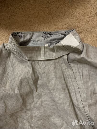 Фехтование электрокуртка рапира (правая)