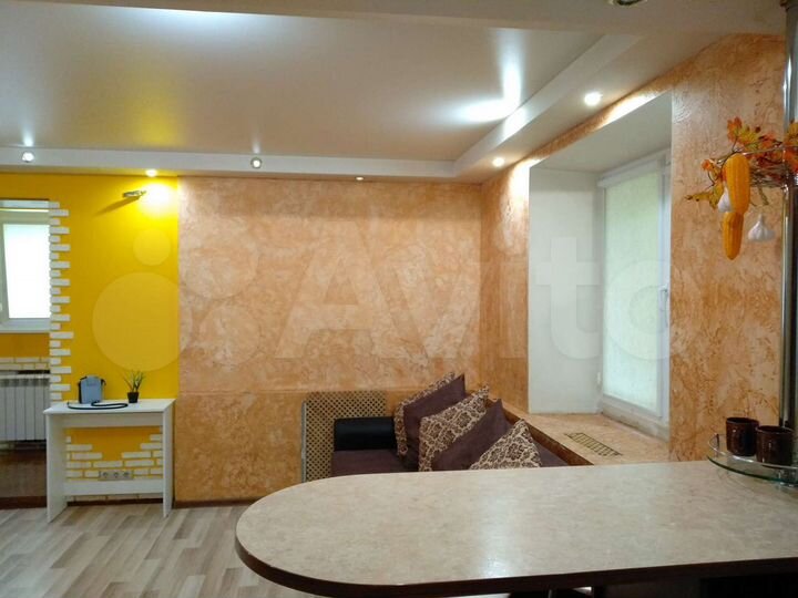 Квартира-студия, 36 м², 3/5 эт.