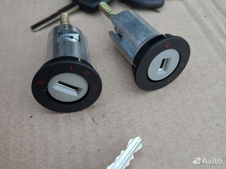 Замок зажигания Opel Vectra B Omega Corsa Астра