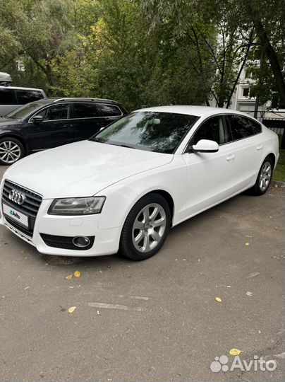 Audi A5 1.8 CVT, 2011, 131 000 км