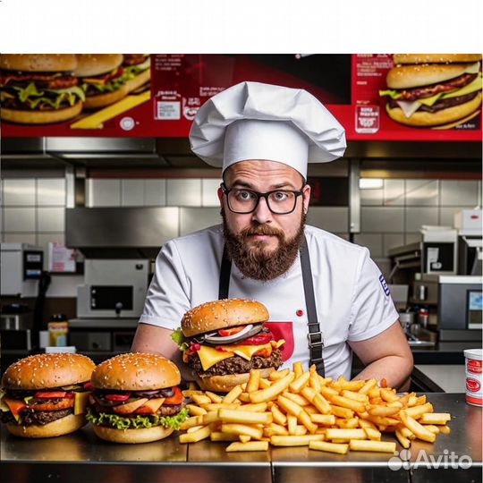 Начинающий повар