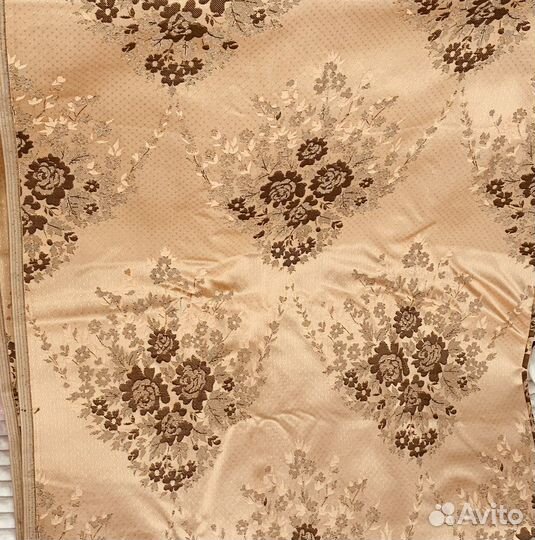 Ткани портьерные СССР