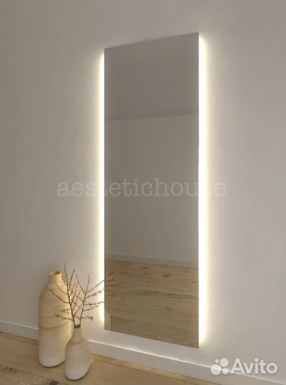 Зеркало с подсветкой