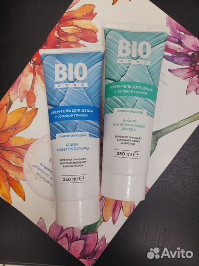 Гель для душа