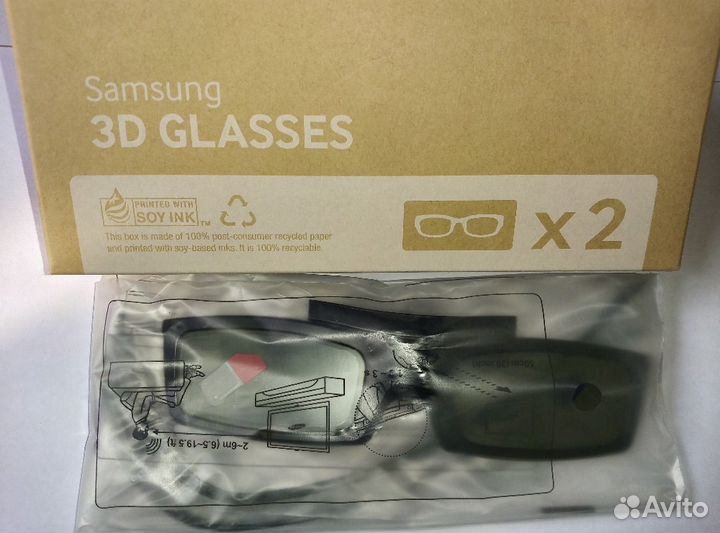 Samsung 3d glasses ssg-5100gb