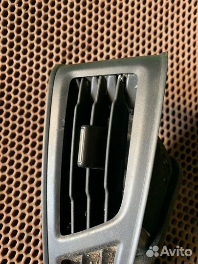 Дифлекторы торпеды правые Ford Focus 3 3 iqdb 2013