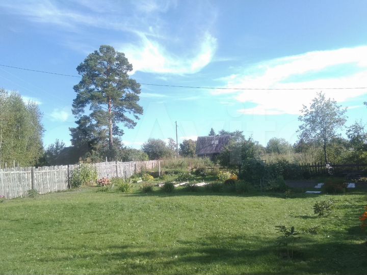 Дача 25 м² на участке 7 сот.