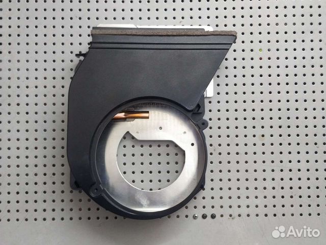 Sony playstation 3 slim радиатор