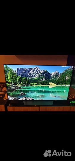 Телевизор LG oled 55B8PLA 4к