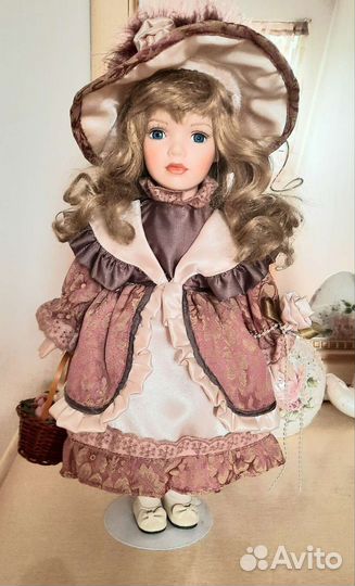Коллекционная Кукла 