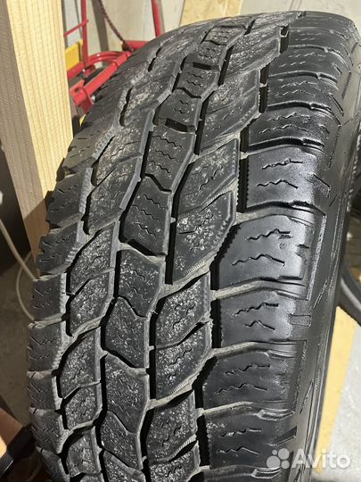 America Cargo 265/70 R17