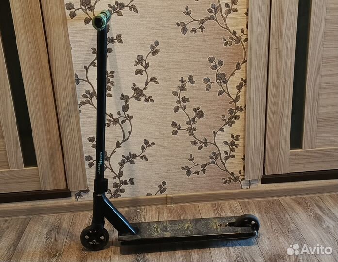 Трюковой самокат стрит-парк