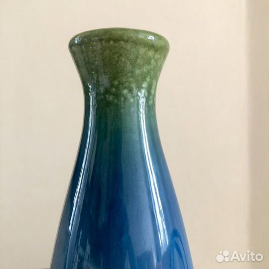 Ваза керамическая винтаж