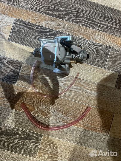 Карбюратор Mukyni 22