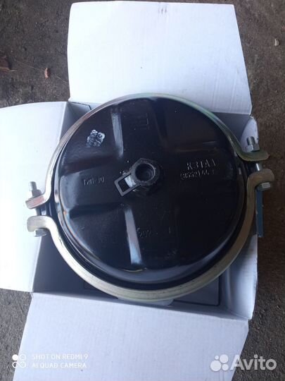 Камера тормоза камаз,зил тип 30/10 переднего