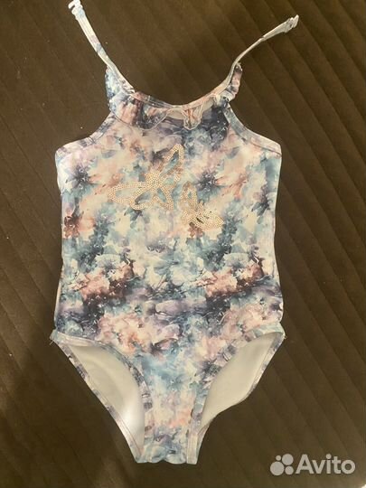 Купальник для девочки