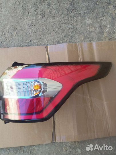 Ford kuga 2 фонарь задний правый LED