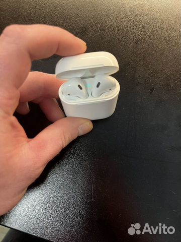 Airpods 1 оригинал