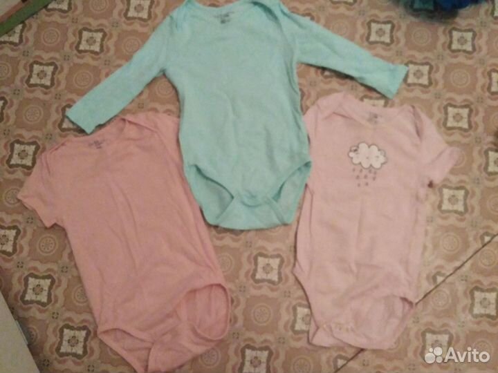 Боди для девочки