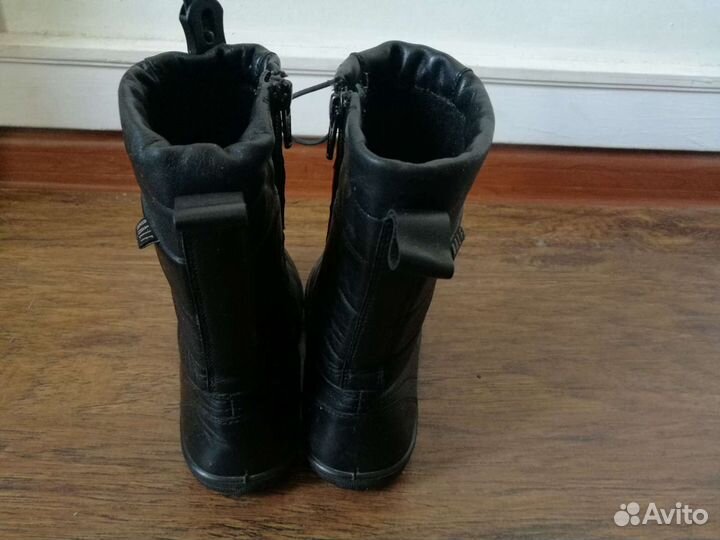 Сапоги для девочек