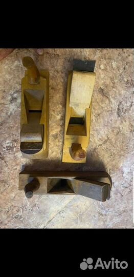 Рубанок СССР