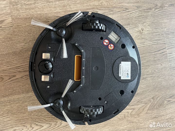 Робот пылесос Panda x500