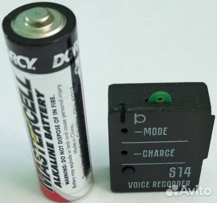 Диктофон сорока мини прослушка мощный сорока 14.3