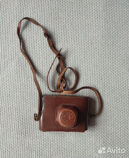 Фотоаппарат Зоркий 4