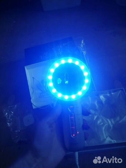 Ультра звуковой косметологический аппарат