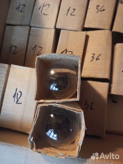 Лампочки 36v