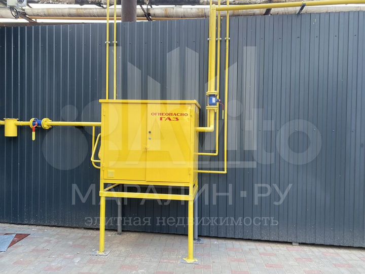 Склад с жд веткой, 870 м²