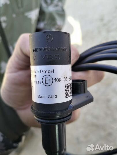 Датчик скорости Мерседес спринтер