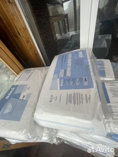 Подгузники для взрослых seni 2