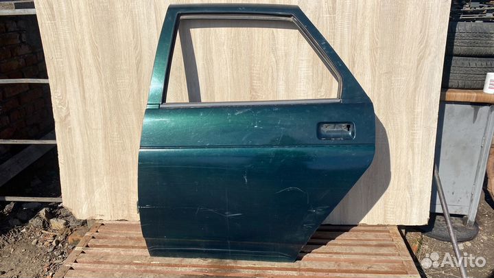 Задняя Левая Дверь Ваз Лада 2110 2112