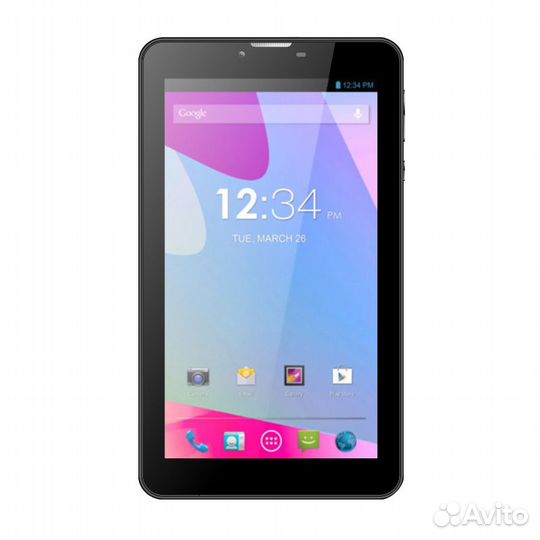 Планшет idzor TAB730