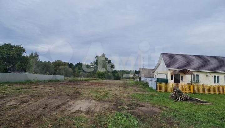 Участок 15 сот. (личное подсобное хозяйство (лпх))