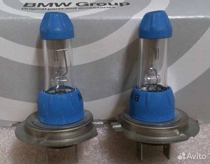 Лампа Н7 BMW 63217170652