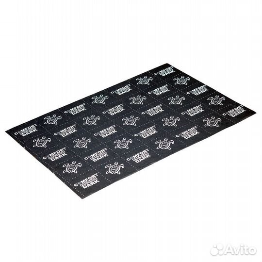 Виброизоляция Comfort Mat Dark Cobra (500х700 мм)