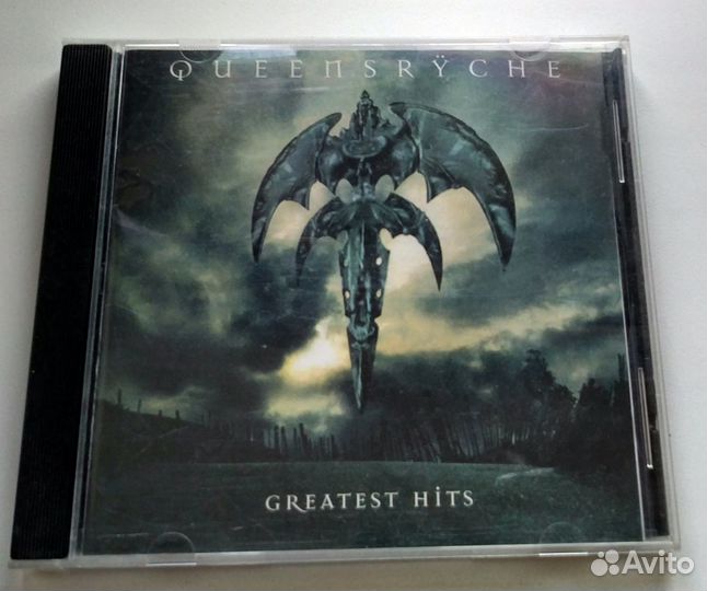 Queensrÿche - Greatest Hits